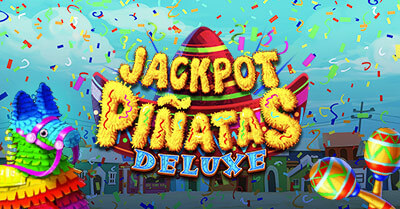 AgentSpins Jackpot Pinatas Deluxe