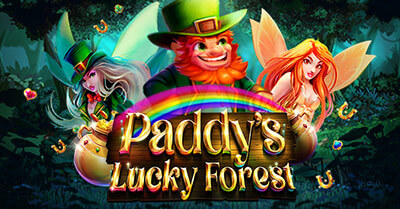 AgentSpins Paddys Lucky Forest